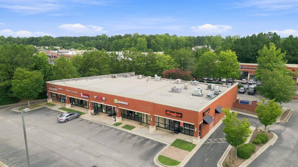 More Photos Of 12872 State Highway 9, Alpharetta Storefront For Lease