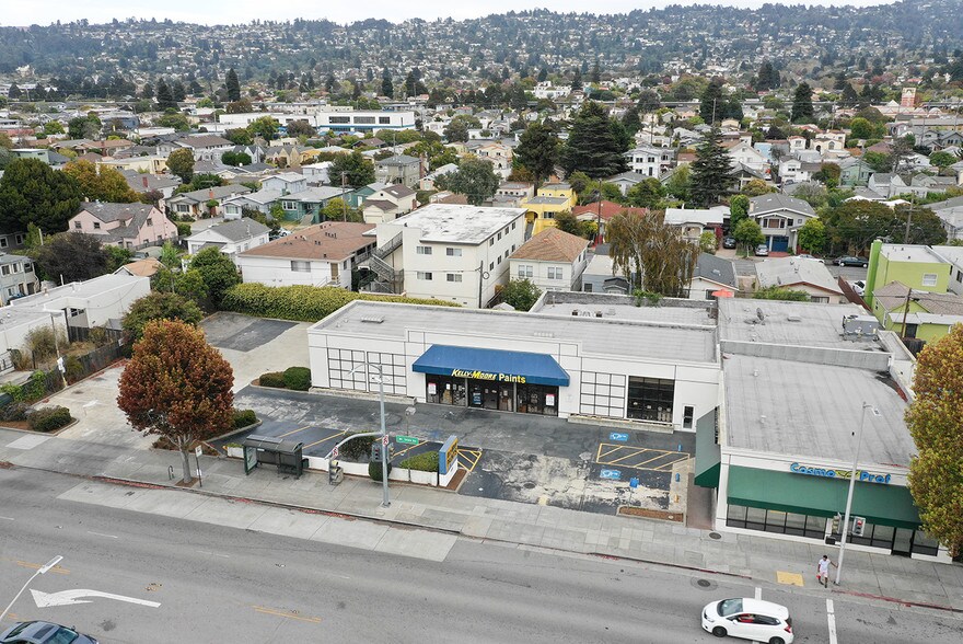 More Photos Of 965-969 San Pablo Ave, Albany Freestanding For Lease