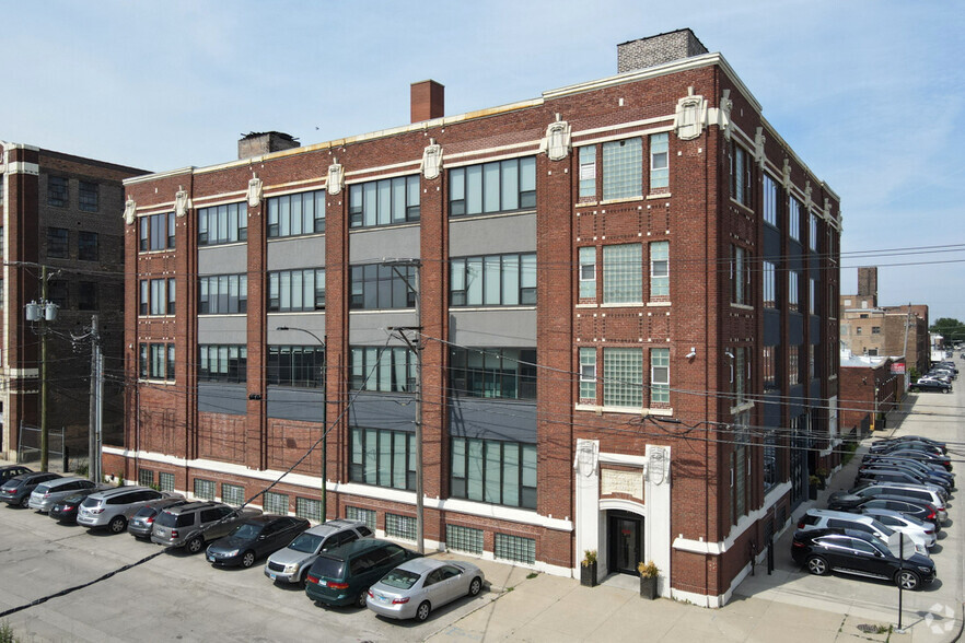 Primary Photo Of 3700 S Iron St, Chicago Loft Creative Space For Sale