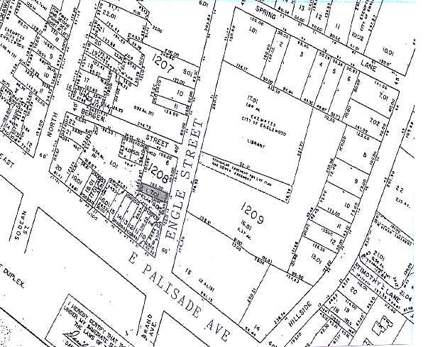 More Photos Of 16 Engle St, Englewood Storefront Retail Residential For Sale