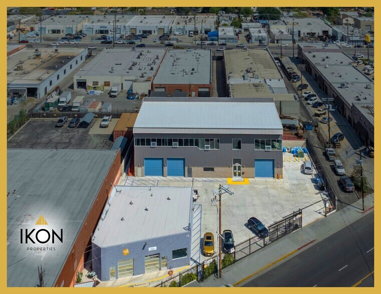 More Photos Of 8070 Webb Ave, North Hollywood Warehouse For Sale