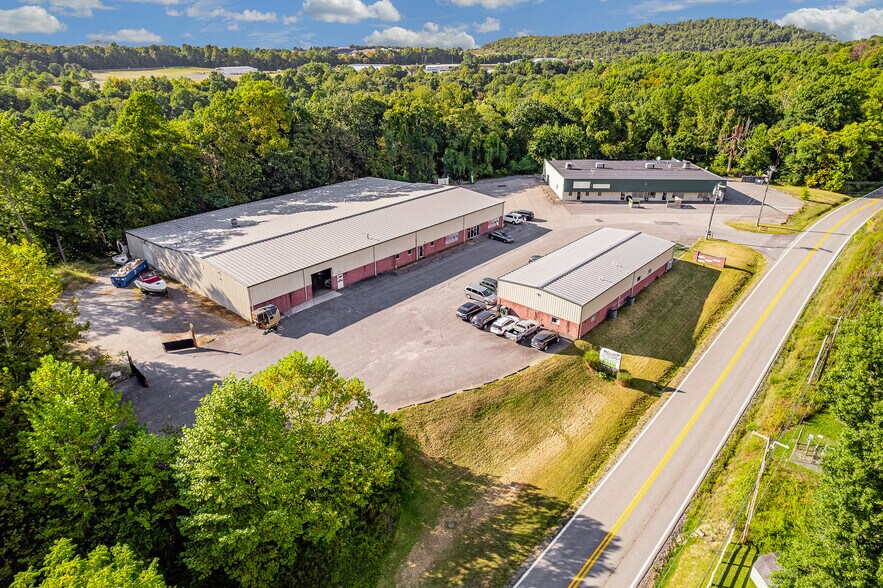 Primary Photo Of 951 Point Marion Rd, Morgantown Light Manufacturing For Sale