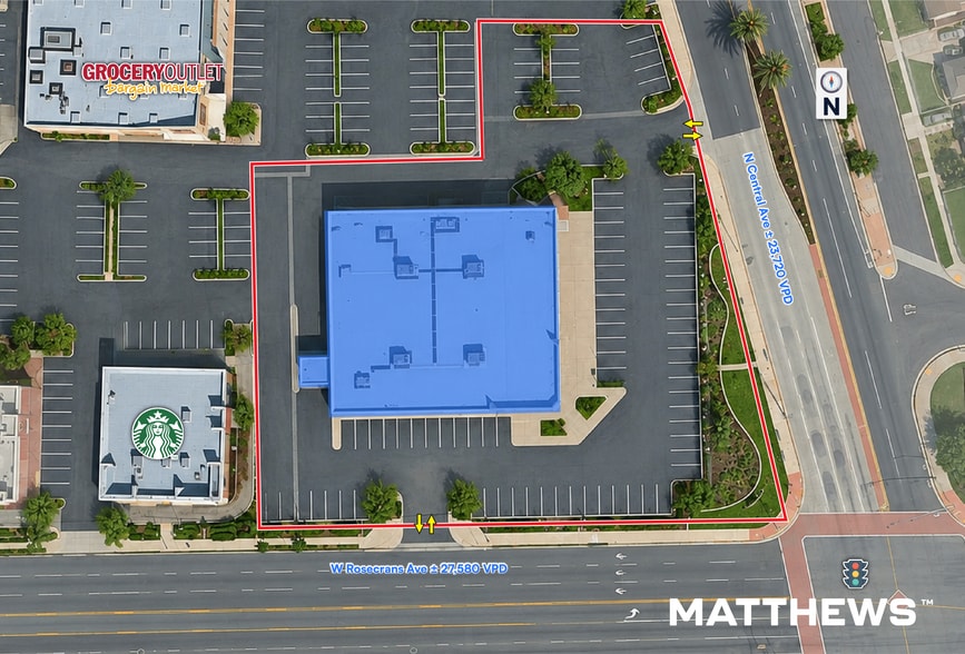 More Photos Of 1001 N Central Ave, Compton General Retail For Sale