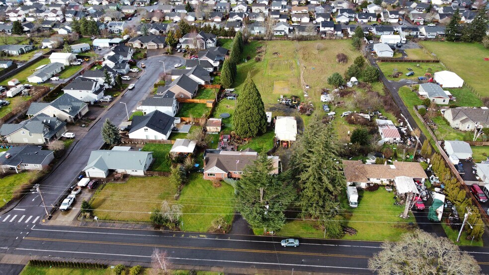 More Photos Of 829 Toliver Rd, Molalla Land For Sale