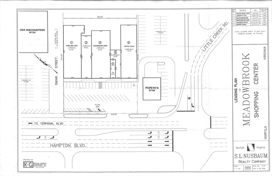 More Photos Of 7712-7726 Hampton Blvd, Norfolk Unknown For Lease