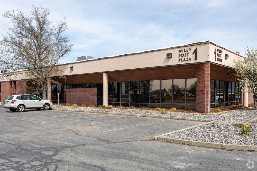 Primary Photo Of 4750 Wiley Post Way, Salt Lake City Unknown For Lease