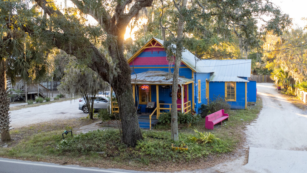 Primary Photo Of 40 S Dixie Hwy, Saint Augustine Storefront Retail Residential For Sale