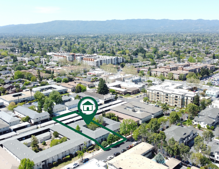 Primary Photo Of 2994 Huff Ave, San Jose Apartments For Sale