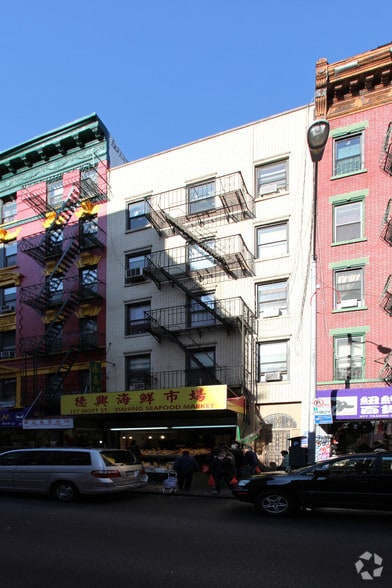 Primary Photo Of 127 Mott St, New York Apartments For Lease