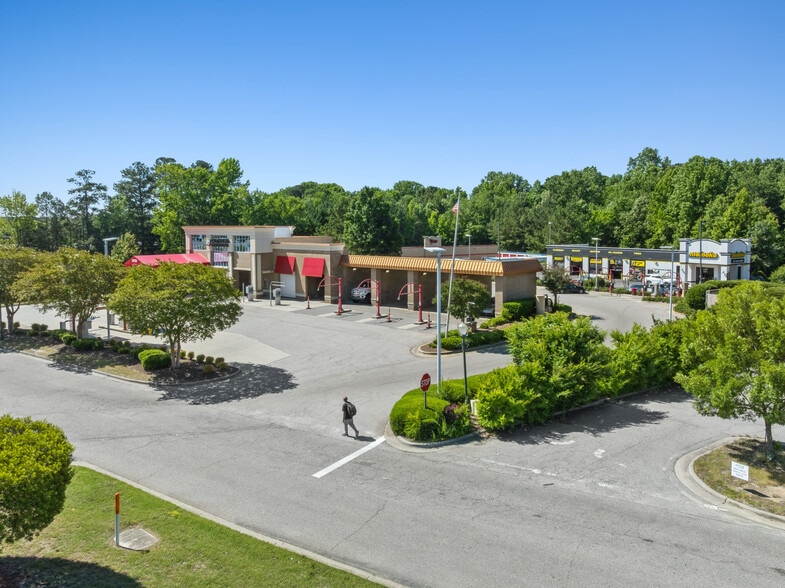 More Photos Of 11571 Clayton Boulevard, Clayton Carwash For Sale