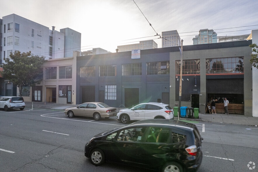 More Photos Of 1154-1158 Howard St, San Francisco Flex For Lease