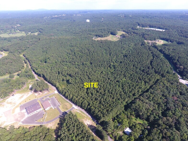 More Photos Of 13450 East Cherokee Drive, Ball Ground Land For Sale