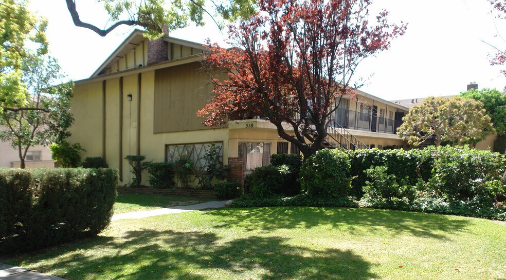 Primary Photo Of 518 E Washington Blvd, Pasadena Apartments For Sale