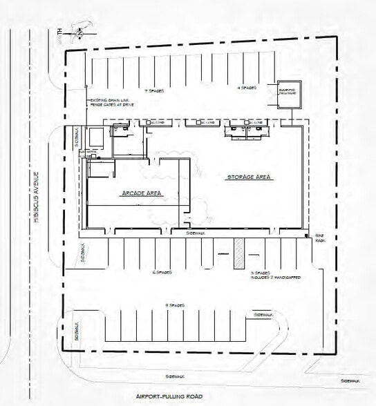 More Photos Of 1115 Airport Pulling Rd, Naples Freestanding For Lease