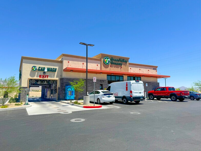 More Photos Of 3410 E Centennial Pky, North Las Vegas Freestanding For Lease