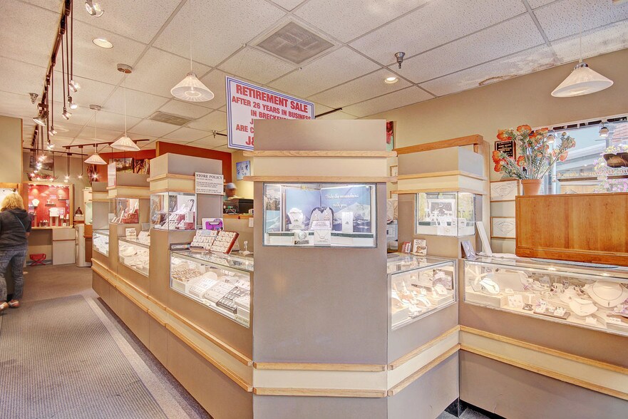 More Photos Of 100 N Main St, Breckenridge General Retail For Sale