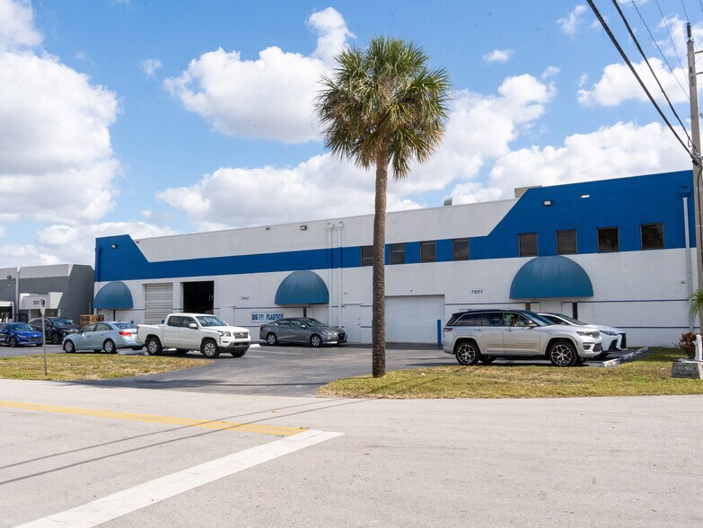 More Photos Of 7801-7821 W 25th Ct, Hialeah Warehouse For Sale