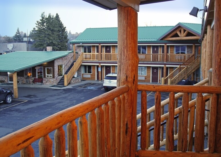 More Photos Of 102 E Greenwood St, Enterprise Hotel For Sale