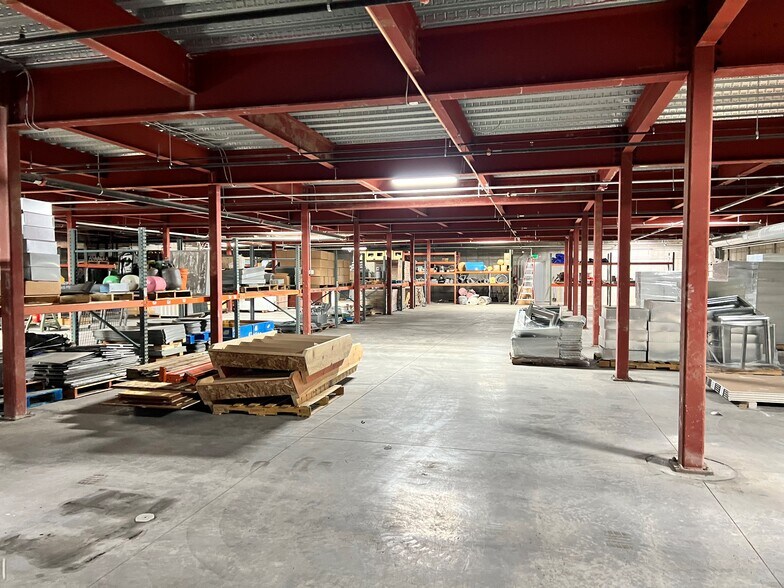 Primary Photo Of 767 Nile St, Golden Warehouse For Lease