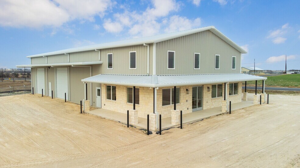 More Photos Of 2350 County Road 311, Jarrell Industrial For Lease