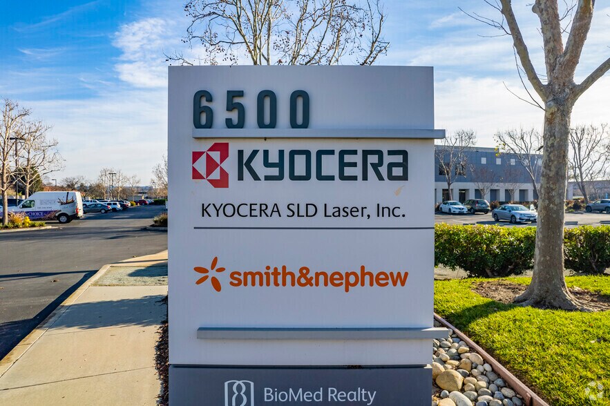 More Photos Of 6500 Kaiser Dr, Fremont Research And Development For Lease