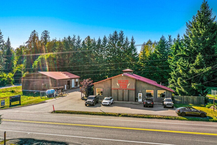 More Photos Of 461 NE Old Belfair Hwy, Belfair Storefront Retail Office For Sale