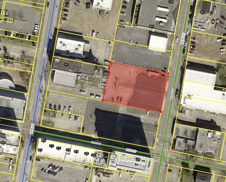 More Photos Of 0 Bilbo St, Lake Charles Land For Lease