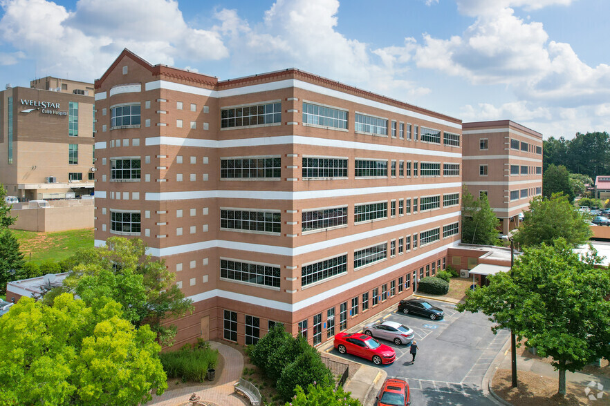 Primary Photo Of 1700 Hospital South Dr, Austell Medical For Lease