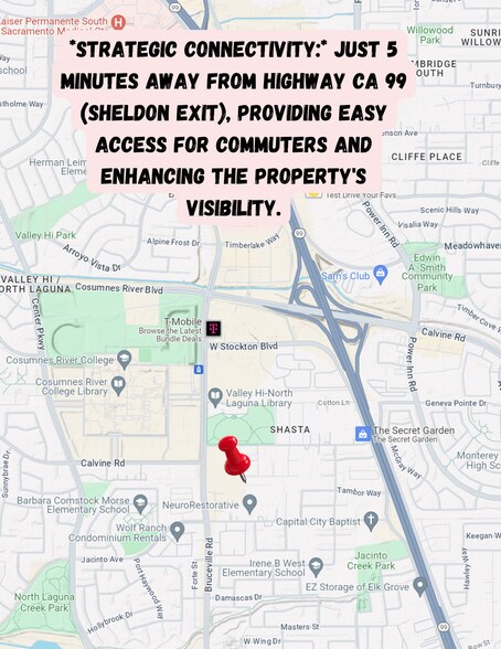 More Photos Of 7400 Shasta Ave, Elk Grove Land For Sale