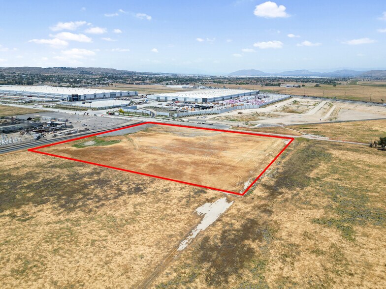 More Photos Of 751 E Ellis Ave, Perris Land For Sale