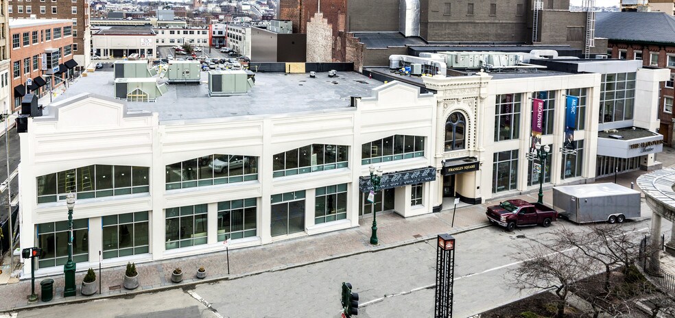 More Photos Of 551 Main St, Worcester Storefront Retail Residential For Lease