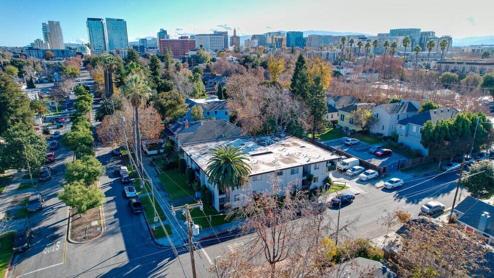 More Photos Of 393 N 5th St, San Jose Apartments For Sale