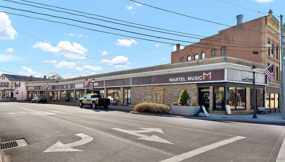 More Photos Of 1-21 Whiting St, Plainville Storefront For Sale