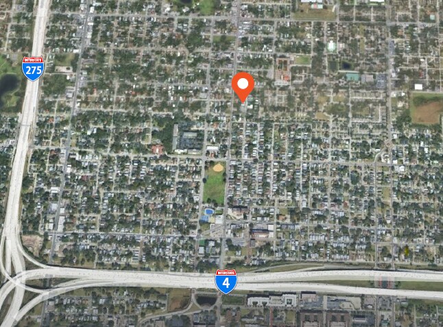 More Photos Of 3308 Sanchez St, Tampa Land For Sale