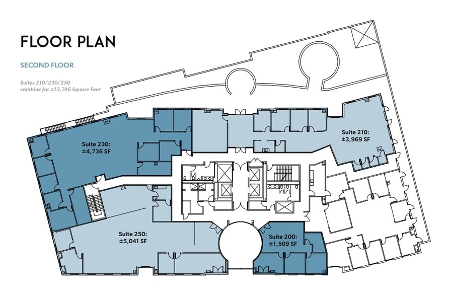 Photo of 2nd Floor Ste 200