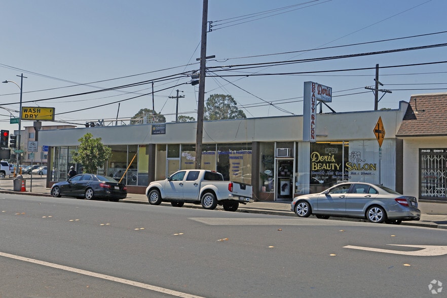 More Photos Of 701-713 Arguello St, Redwood City Storefront For Lease