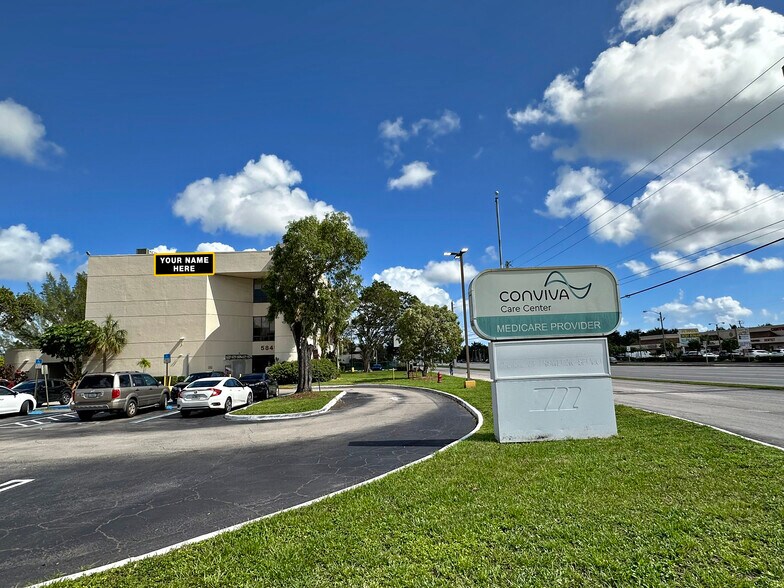 More Photos Of 5849 Okeechobee Blvd, West Palm Beach Office For Lease
