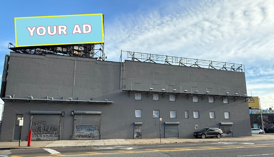 Primary Photo Of 51-03 Van Dam St, Long Island City Warehouse For Lease