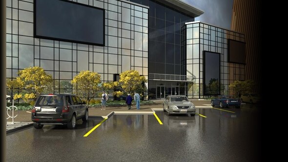 More Photos Of 7250 Keele St, Vaughan General Retail For Sale