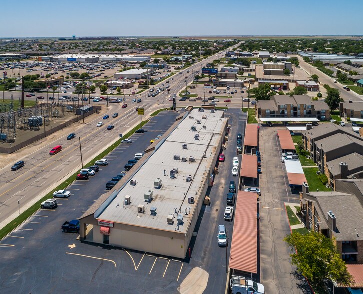 More Photos Of 7200 SW 45th, Amarillo Unknown For Lease