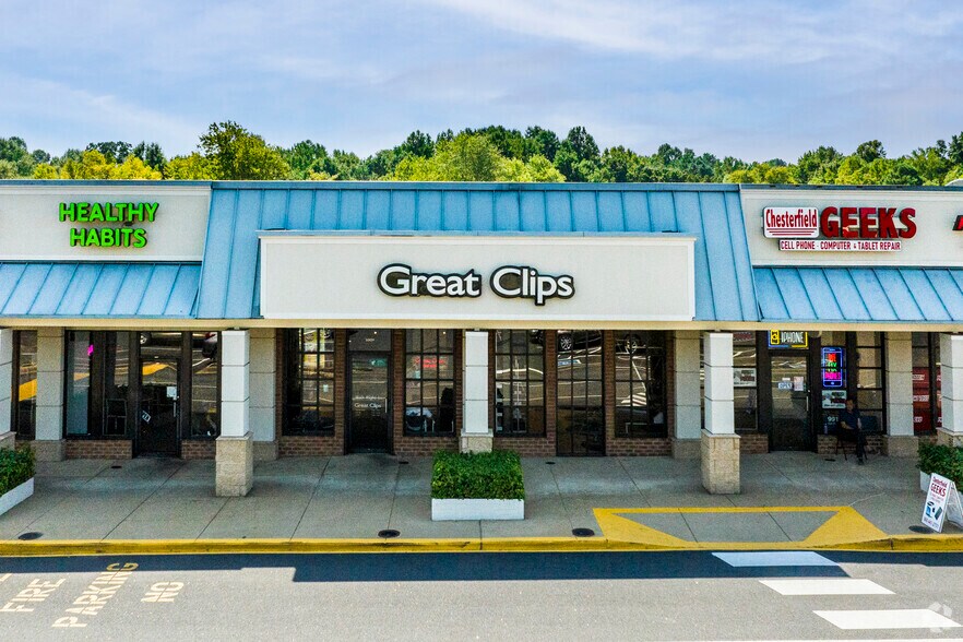 More Photos Of 9901-10011 W Hull Street Rd, Richmond Unknown For Lease