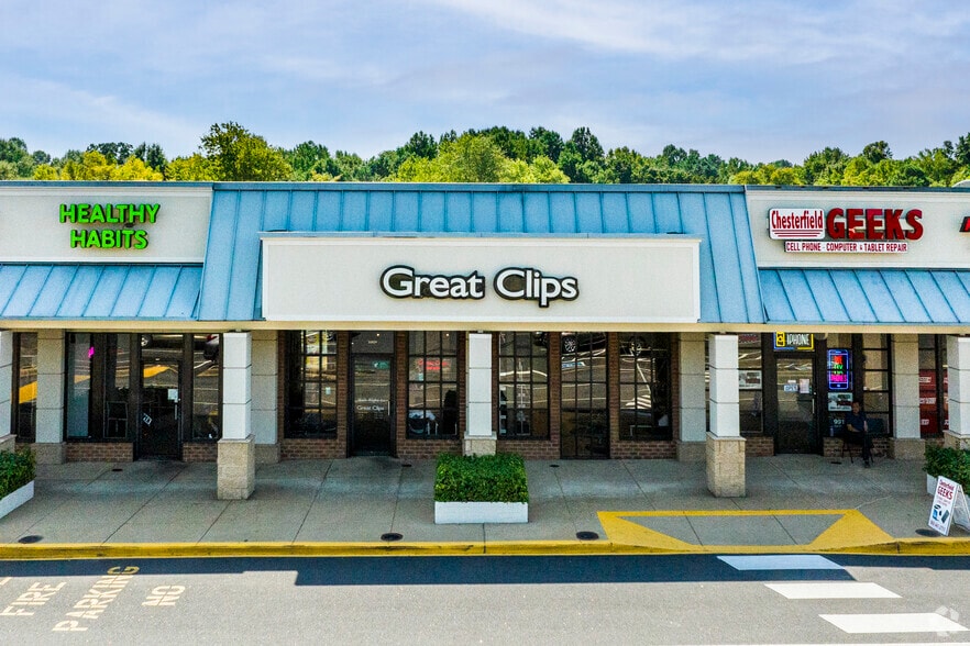 More Photos Of 9901-10011 W Hull Street Rd, Richmond Unknown For Lease