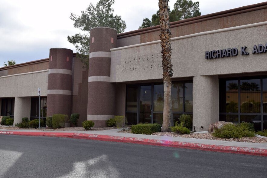 More Photos Of 8064-8084 W Sahara Ave, Las Vegas Office For Lease