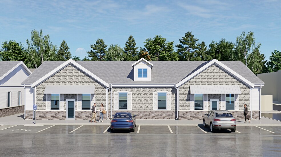 More Photos Of 1701 Main St, Providence Village Medical For Sale