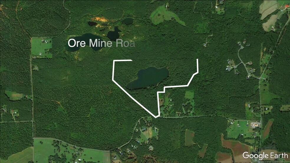 Primary Photo Of Ore Mine Rd, Taylorsville Land For Sale