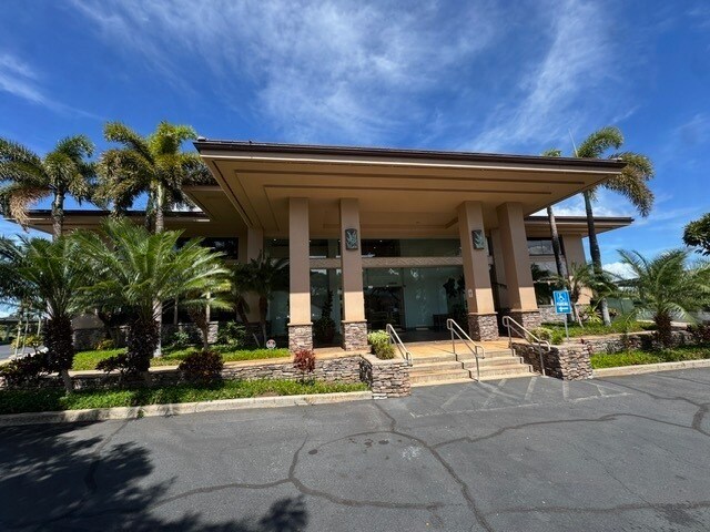 Primary Photo Of 1300 N Holopono St, Kihei Office For Lease
