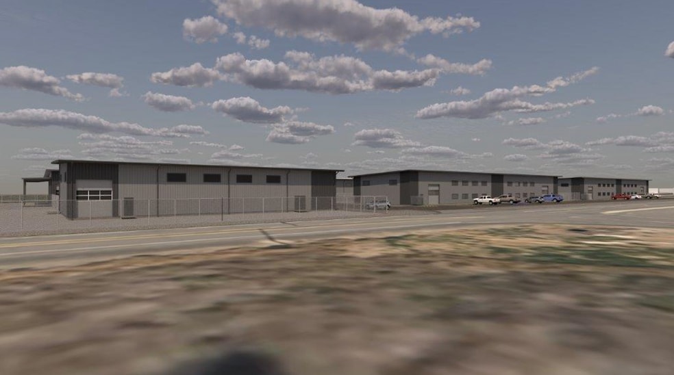 Primary Photo Of 2812 Goodman Rd, Union Gap Industrial For Lease