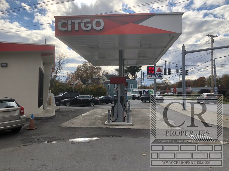 More Photos Of 150 Parker Ave, Poughkeepsie Service Station For Sale