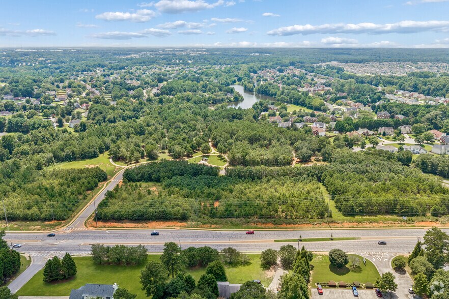 More Photos Of 375 Jonesboro Rd, McDonough Land For Sale
