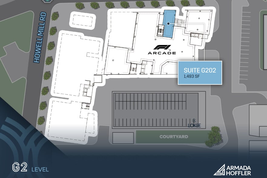 More Photos Of 1115 Howell Mill Rd NW, Atlanta Office For Lease